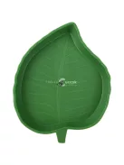 2db műanyag levél formájú etető