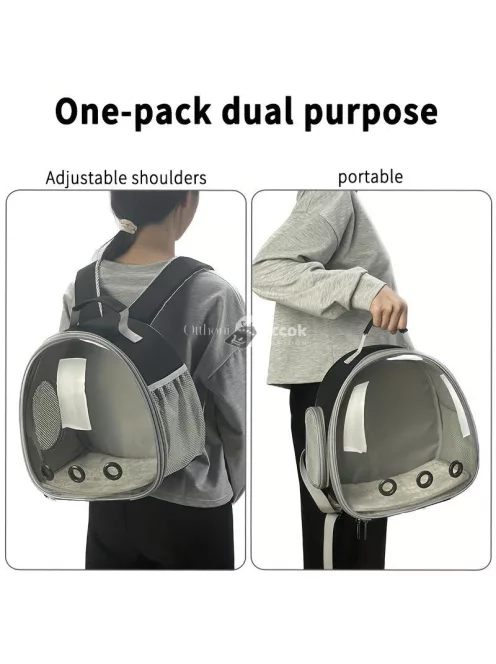 Kisállat Hátizsák - kis testű állatkához