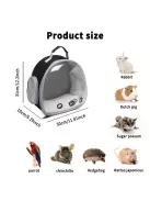 Kisállat Hátizsák - kis testű állatkához