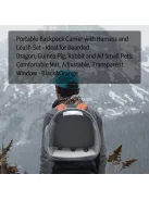 Kisállat Hátizsák - kis testű állatkához