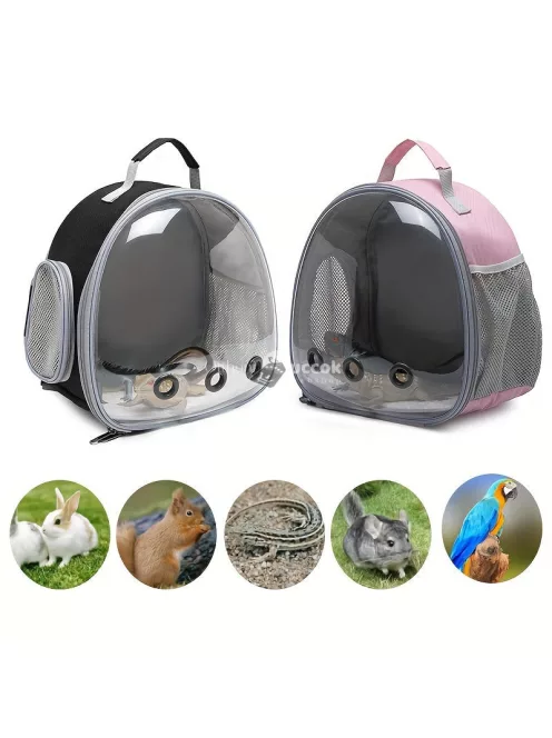 Kisállat Hátizsák - kis testű állatkához