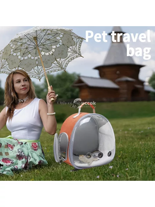 Kisállat Hátizsák - kis testű állatkához