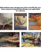 Függőágy hüllőknek