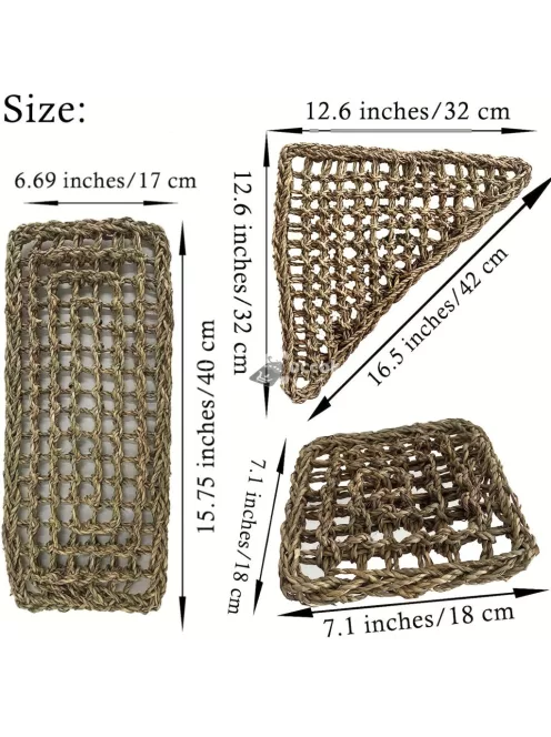 Függőágy hüllőknek