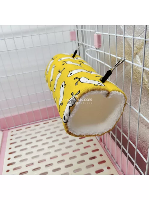 Színes kisállat ház