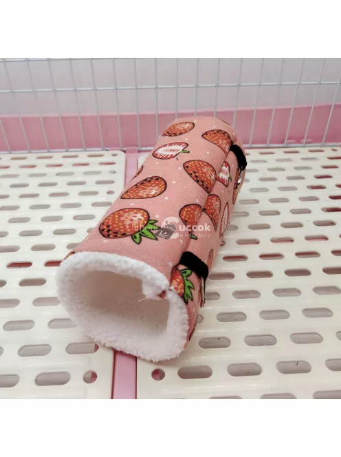 Színes kisállat ház