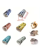 Színes kisállat ház