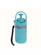 Gyorsan Tisztítható Hordozható Kutyaürülék Szedő Zacskó Adagolóval