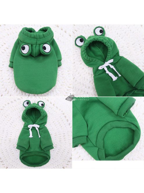 Téli Meleg Polár Kisállatruházat Kutyáknak