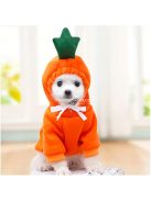 Téli Meleg Polár Kisállatruházat Kutyáknak