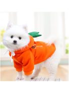 Téli Meleg Polár Kisállatruházat Kutyáknak