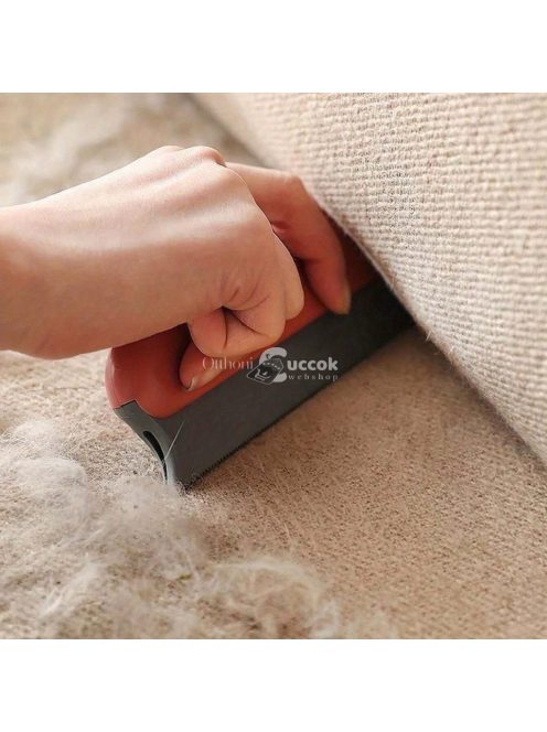 Kisállat szőreltávolító kefe macskáknak és kutyáknak