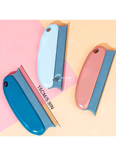 Kisállat szőreltávolító kefe macskáknak és kutyáknak