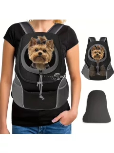 Kényelmes Kiskutya Hordozó táska