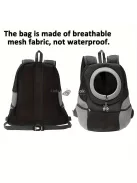 Kényelmes Kiskutya Hordozó táska