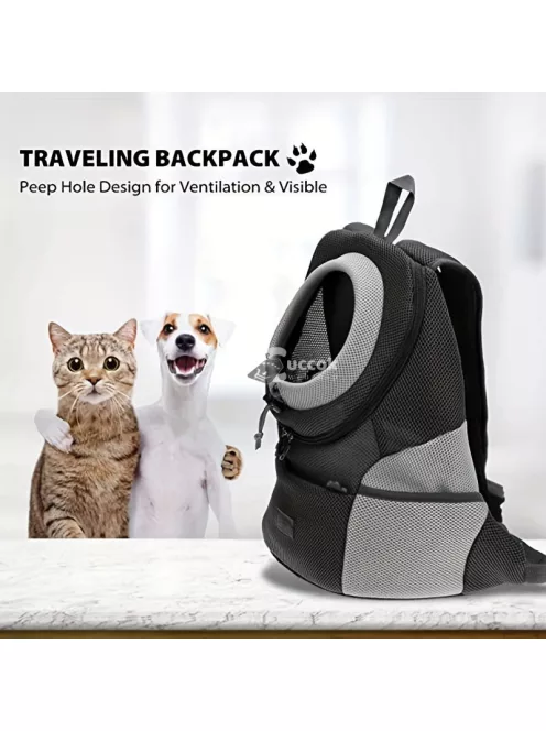 Kényelmes Kiskutya Hordozó táska