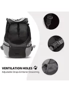 Kényelmes Kiskutya Hordozó táska