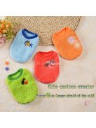 Aranyos kutyapulóver