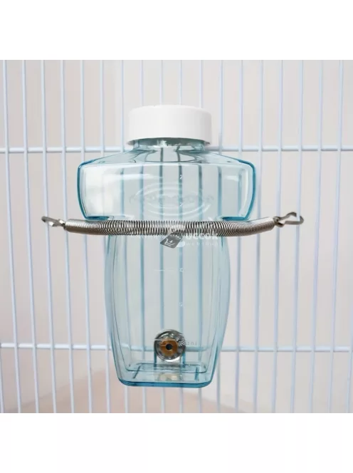 3db Rozsdamentes Acél Rugós Tartó