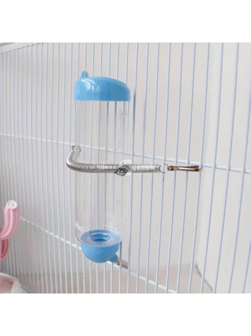 3db Rozsdamentes Acél Rugós Tartó