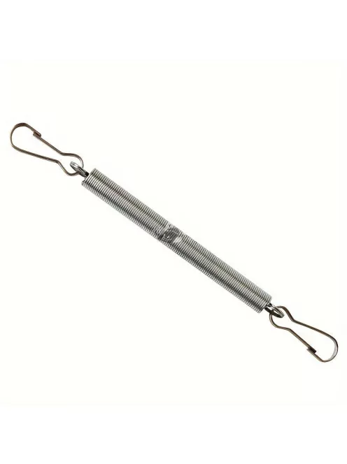 3db Rozsdamentes Acél Rugós Tartó