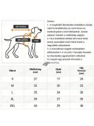 Aranyos meleg kutyamellény