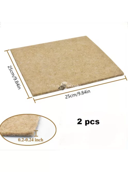 Prémium, ultra-nedvszívó vászon ketrecbetétek kisállatoknak