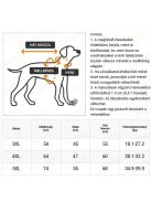 Kutya pizsama, nagy kutyák számára