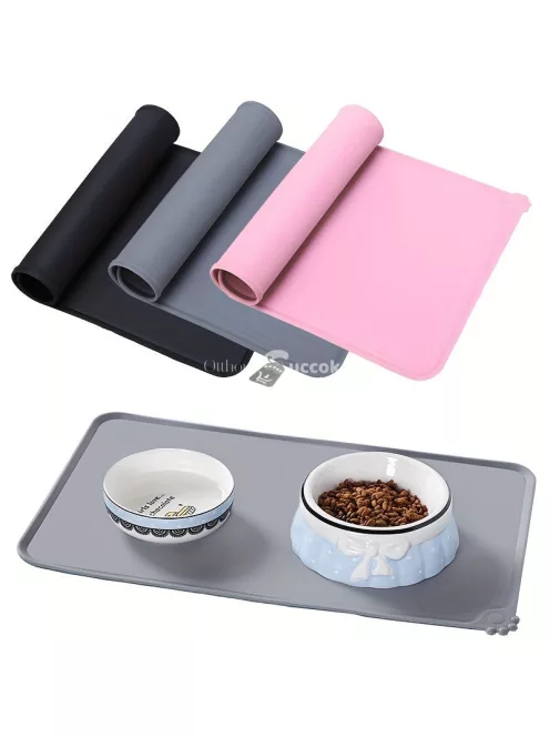 Vízálló Szilikon Kisállat Alátét