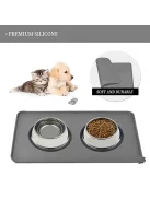 Vízálló Szilikon Kisállat Alátét