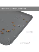 Vízálló Szilikon Kisállat Alátét