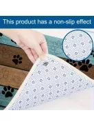 Vízelnyelő Bejárati Ajtó Szőnyeg