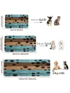 Vízelnyelő Bejárati Ajtó Szőnyeg