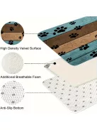 Vízelnyelő Bejárati Ajtó Szőnyeg