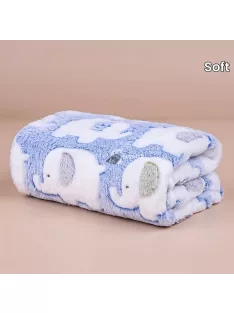 1db puha és kényelmes takaró kutyáknak és macskáknak