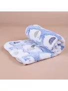 1db puha és kényelmes takaró kutyáknak és macskáknak