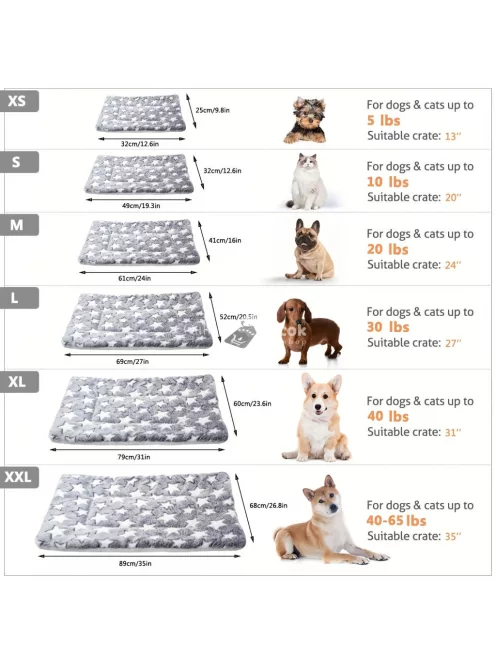 Puha Kisállat Takaró