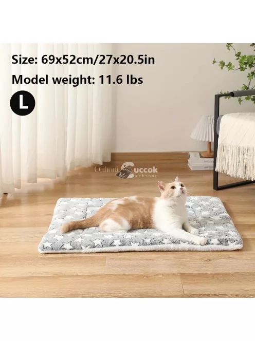 Puha Kisállat Takaró