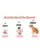 Átlátszó, Kapucnis, Műanyag Esőkabát