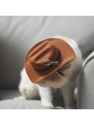 Macska-cowboy Sapka