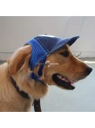 Állítható baseballsapka kutyusoknak