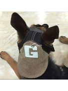 Állítható baseballsapka kutyusoknak