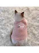 Imádnivaló Őszi És Téli Macska Mellény