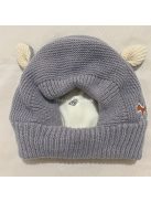 Kutya Fülvédő - Kötött Sapka