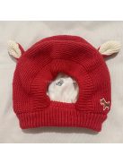 Kutya Fülvédő - Kötött Sapka