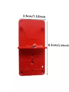 3,5 cm 4 cm-es zsanér