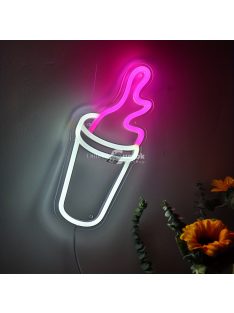 Spill The Juice LED fali Neon