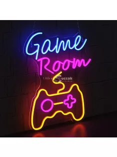 Játékszoba Neon LED Tábla
