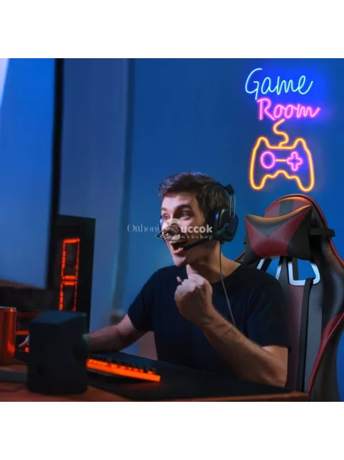 Játékszoba Neon LED Tábla