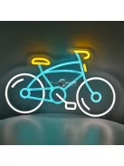 Kerékpár LED Neon Tábla